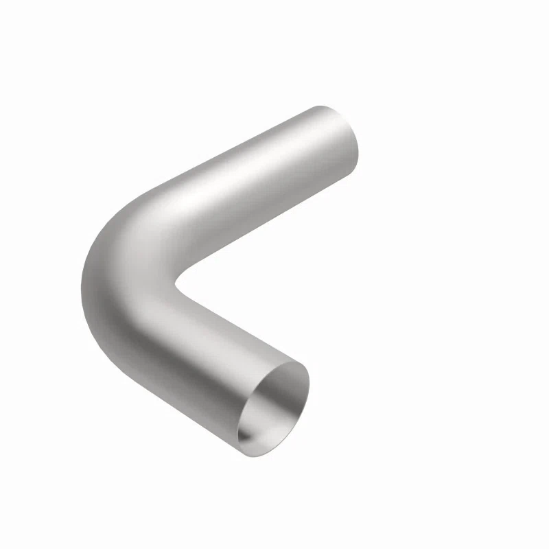 Exhaust Pipe for 4in. 90deg. Bend Performance Exhaust Pipe MagnaFlow 10717